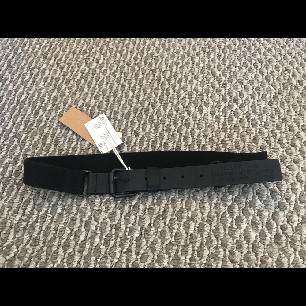 Diesel belt boys size IV